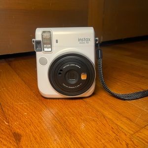 Fujifilm Instax mini camera